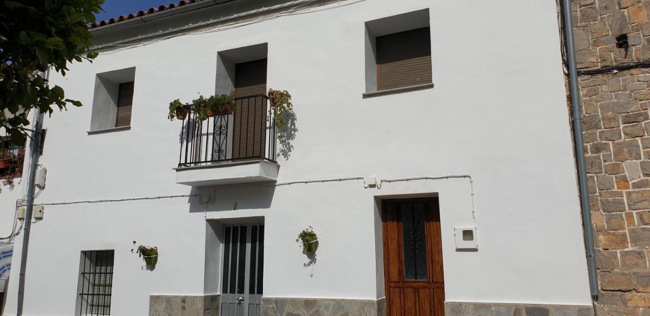 אל בוסקה La Casa Del Muro מראה חיצוני תמונה