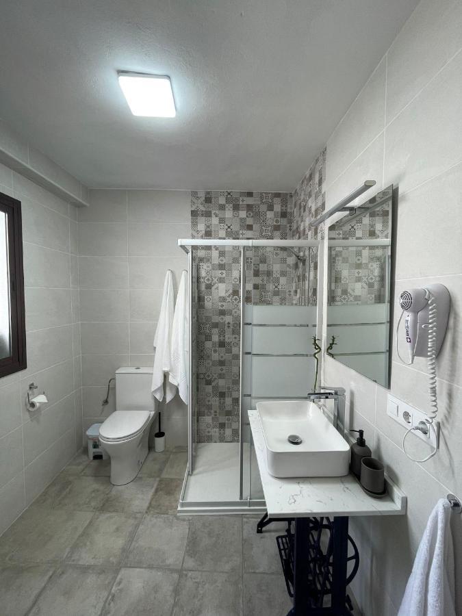 אל בוסקה La Casa Del Muro מראה חיצוני תמונה