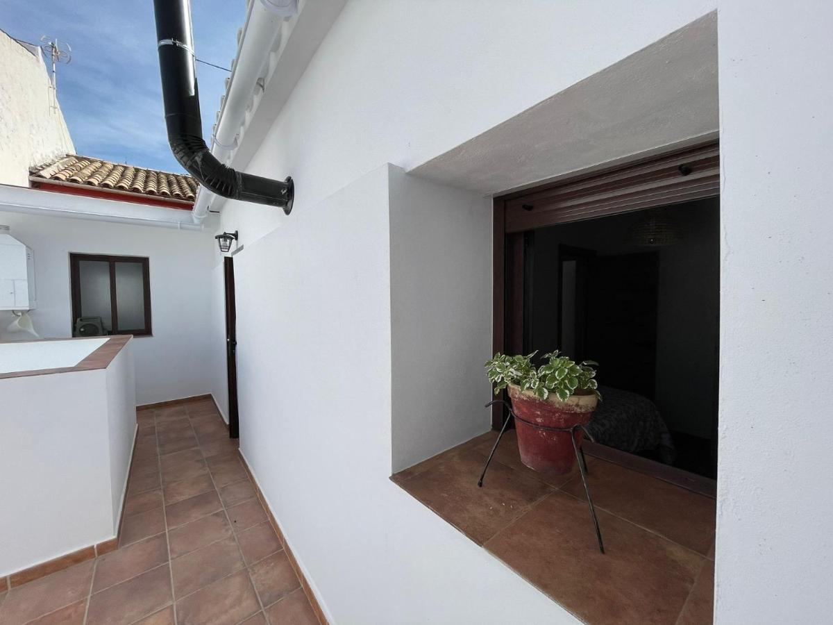 אל בוסקה La Casa Del Muro מראה חיצוני תמונה