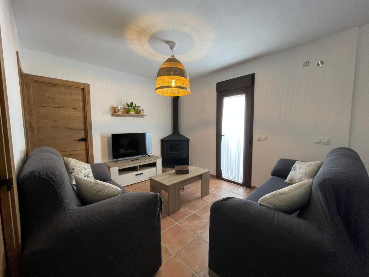 אל בוסקה La Casa Del Muro מראה חיצוני תמונה